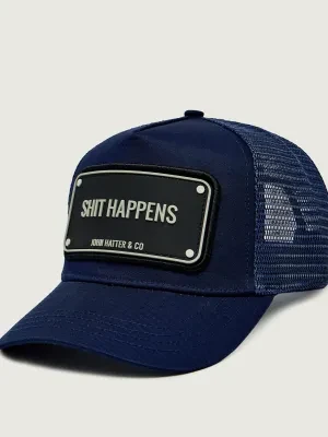 John Hatter Bejsbolówka SH*T HAPPENS