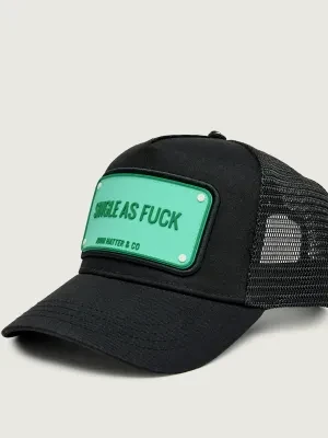 John Hatter Bejsbolówka SINGLE AS FUCK