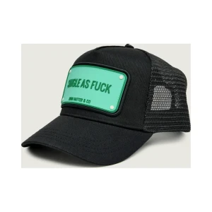 John Hatter Bejsbolówka SINGLE AS FUCK