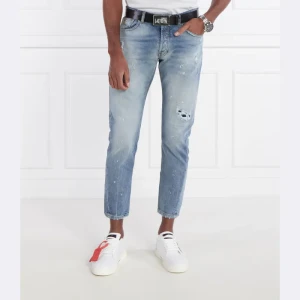John Richmond Jeansy BISMARK | Slim Fit