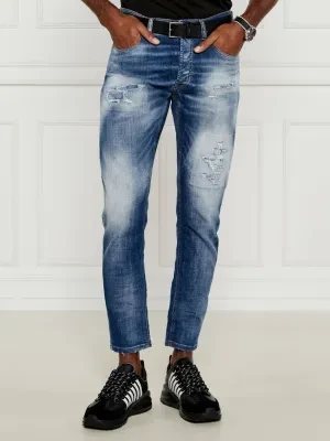 John Richmond Jeansy BREUR LOU | Tapered fit