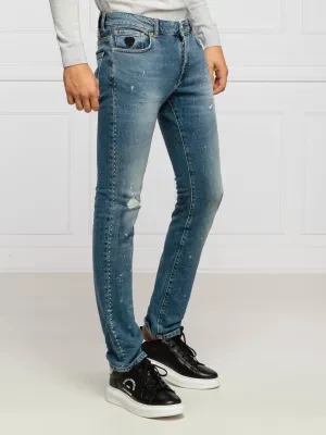 John Richmond Jeansy GALEUS | Skinny fit