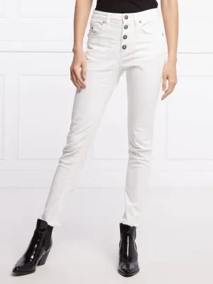 John Richmond Jeansy KATE | Slim Fit | high waist