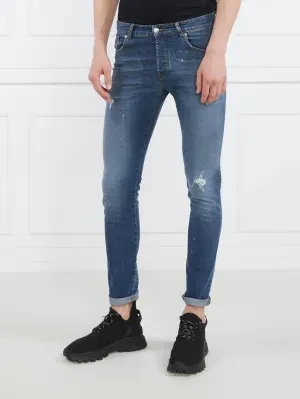 John Richmond Jeansy | Skinny fit