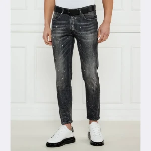John Richmond Jeansy | Slim Fit
