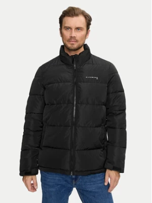 John Richmond Kurtka puchowa Padded Jacket UMA24192PI Czarny Regular Fit