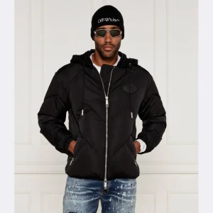John Richmond Puchowa kurtka | Regular Fit