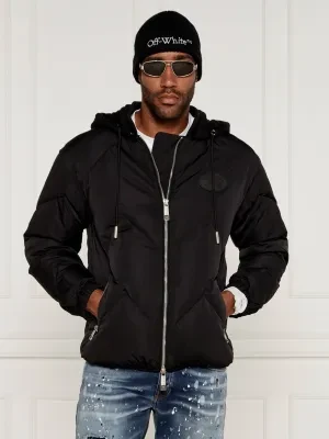 John Richmond Puchowa kurtka | Regular Fit