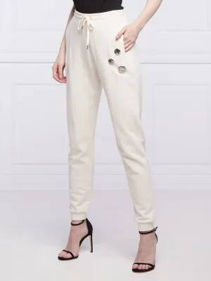 John Richmond Spodnie | Regular Fit