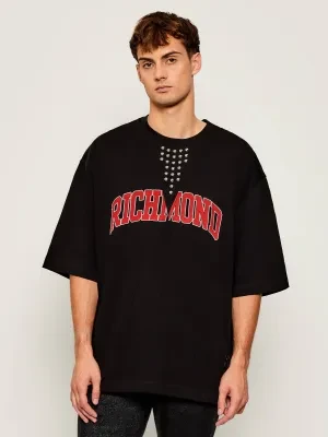 John Richmond T-shirt ANNAMI | Oversize fit