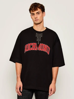 John Richmond T-shirt ANNAMI | Oversize fit