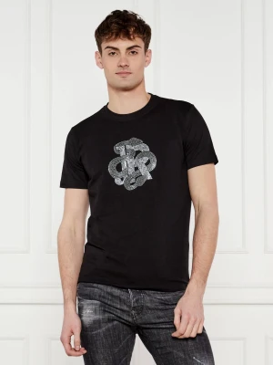 John Richmond T-shirt BOHAIA | Slim Fit