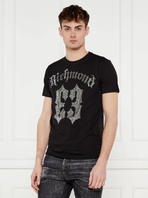 John Richmond T-shirt LEQUIB | Slim Fit