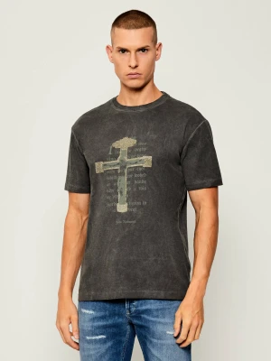 John Richmond T-shirt PHUELO | Regular Fit