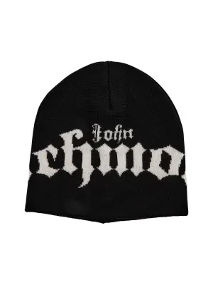 John Richmond Wełniana czapka ROGIMI