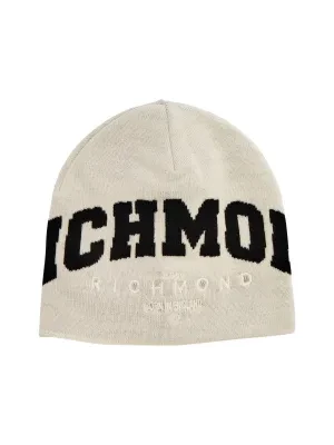 John Richmond Wełniana czapka SILIA