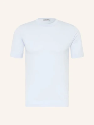 John Smedley Bluzka Z Dzianiny Park weiss