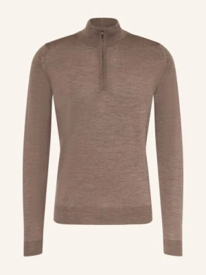 John Smedley Troyer beige