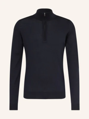 John Smedley Troyer blau