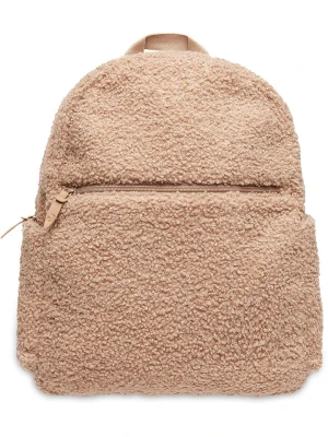 Jollein Plecak w kolorze jasnobrązowym - 40 x 30 x 15 cm rozmiar: onesize