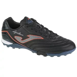 Joma Aguila 2401 TF AGUS2401TF, Męskie, Czarne, buty piłkarskie - turfy, skóra syntetyczna, rozmiar: 40