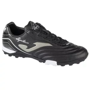 Joma Aguila 2401 TF AGUW2401TF, Męskie, Czarne, buty piłkarskie - turfy, skóra syntetyczna, rozmiar: 40