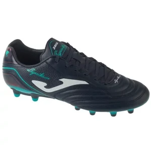 Joma Aguila 2503 FG AGUW2503FG, Męskie, Granatowe, buty piłkarskie - korki, skóra syntetyczna, rozmiar: 40,5