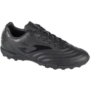 Joma Aguila 2521 TF AGUS2521TF, Męskie, Czarne, buty piłkarskie - turfy, skóra syntetyczna, rozmiar: 40,5
