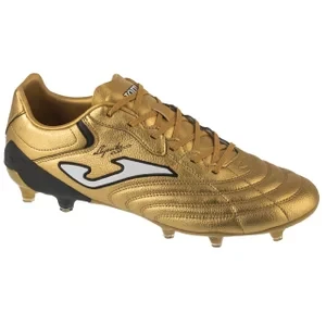 Joma Aguila Cup 2518 FG ACUW2518FG, Męskie, Złote, buty piłkarskie - korki, skóra syntetyczna, rozmiar: 40