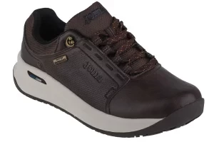 Joma Alberche Men 2324 CALBEW2324, Męskie, Brązowe, buty sneakers, skóra syntetyczna, rozmiar: 41