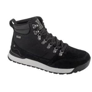 Joma Atlas Men 2501 CATLW2501, Męskie, Czarne, buty trekkingowe, skóra zamszowa, rozmiar: 41