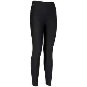 Joma Breath Long Tights 901529-100, Damskie, Czarne, leginsy, poliester, rozmiar: L