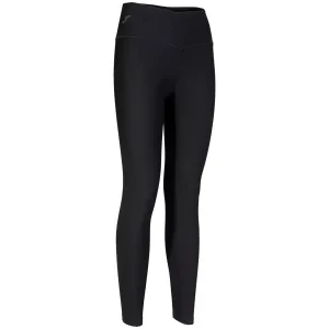 Joma Breath Long Tights 901529-100, Damskie, Czarne, leginsy, poliester, rozmiar: M