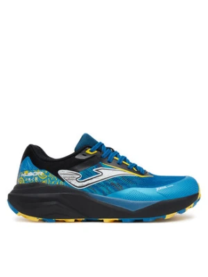 Joma Buty do biegania Kubor 2517 TKKUBS2517 Niebieski