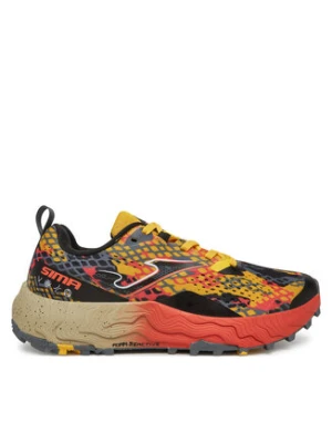 Joma Buty do biegania Sima 2528 TKSIMS2528 Żółty