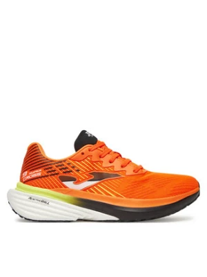 Joma Buty do biegania Super Cross 2508 Orange RCROS2508 Pomarańczowy