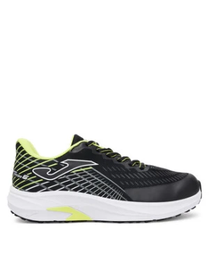 Joma Buty do biegania Super Cross Jr 2501 JCROSS2501 Czarny