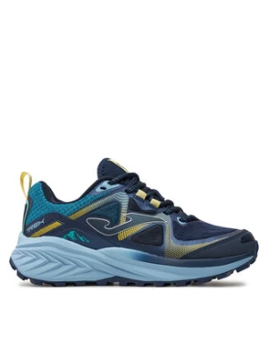 Joma Buty do biegania Trek Lady 2403 TKTRLS2403 Granatowy