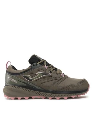 Joma Buty do biegania Vora Lady 2223 TKVOLW2223 Khaki