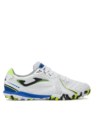 Joma Buty do piłki nożnej Dribling 2402 DRIS2402TF Biały