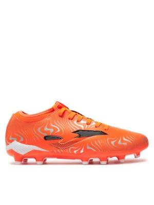 Joma Buty do piłki nożnej Evolution Firm Ground EVOW2408FG Pomarańczowy