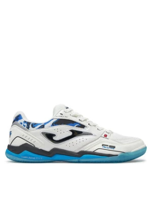 Joma Buty do piłki nożnej Fs Reactive Indoor FSW2432IN Biały