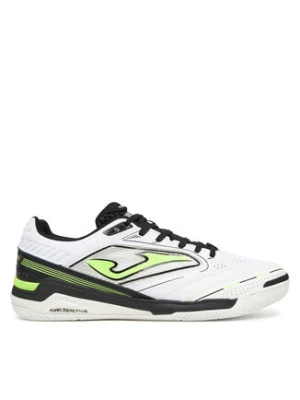 Joma Buty do piłki nożnej Gambeta 2502 GAMS2502IN Biały