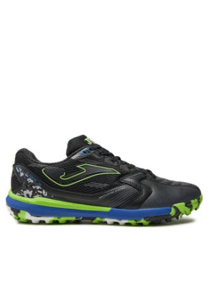 Joma Buty do piłki nożnej Liga 5 2401 LIGS2401TF Czarny