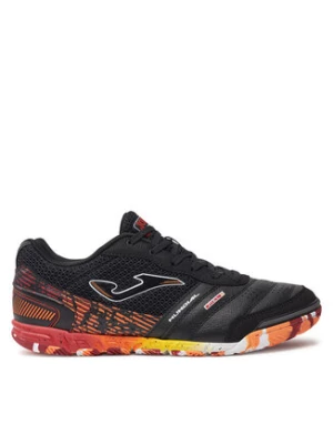 Joma Buty do piłki nożnej Mundial Indoor MUNW2401IN Czarny