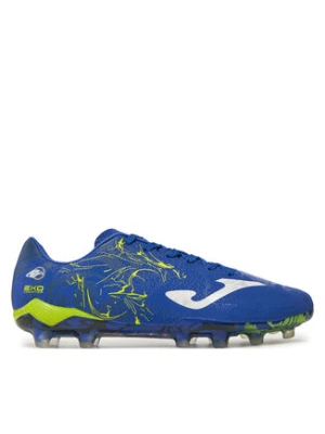 Joma Buty do piłki nożnej Supercopa Firm Ground SUPW2404FG Niebieski