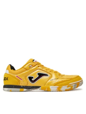 Joma Buty do piłki nożnej Top Flex Indoor TOPW2428IN Żółty