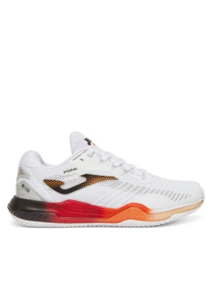 Joma Buty do tenisa Point 2532 TPOIS2532AC Biały