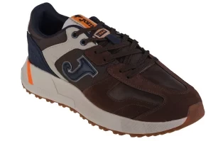 Joma C.1986 Men 2224 C1986W2224, Męskie, Brązowe, buty sneakers, skóra zamszowa, rozmiar: 40