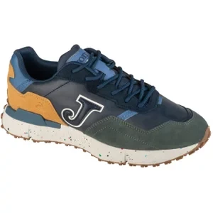 Joma C.1992 Men 2403 C1992W2403, Męskie, Granatowe, buty sneakers, skóra licowa, rozmiar: 40